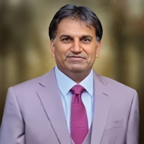 Mr. Adnan Ashraf, CEO of HighGate